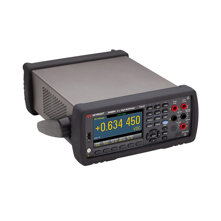 ຫນ້າທີ່ຂອງ 34460A Digital Multimeters ແມ່ນຫຍັງ?