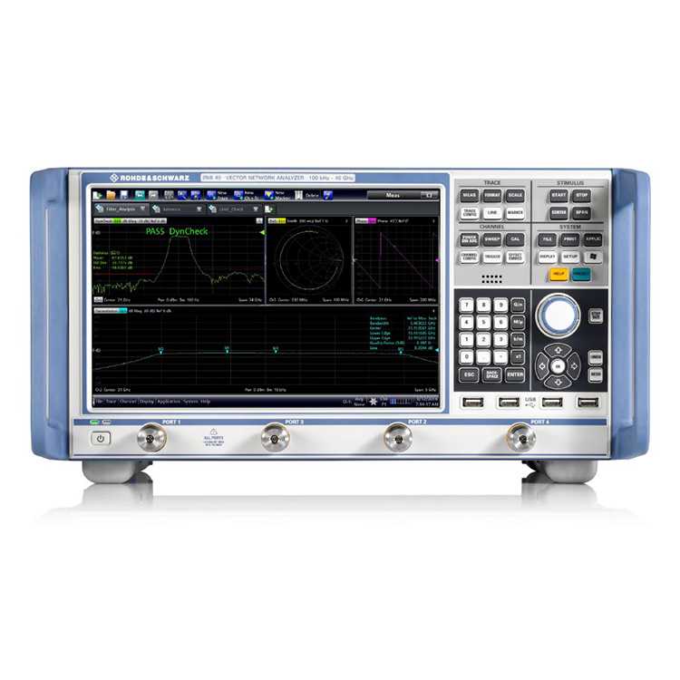 R&S ZNB43 Vector Network Analyzers